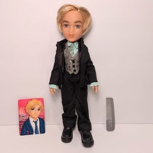 Bratz Boyz Bryce Doll The Movie Formal Prom Dance